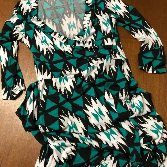 PinkBlush Maxi maternity dress - Picture 2 of 5